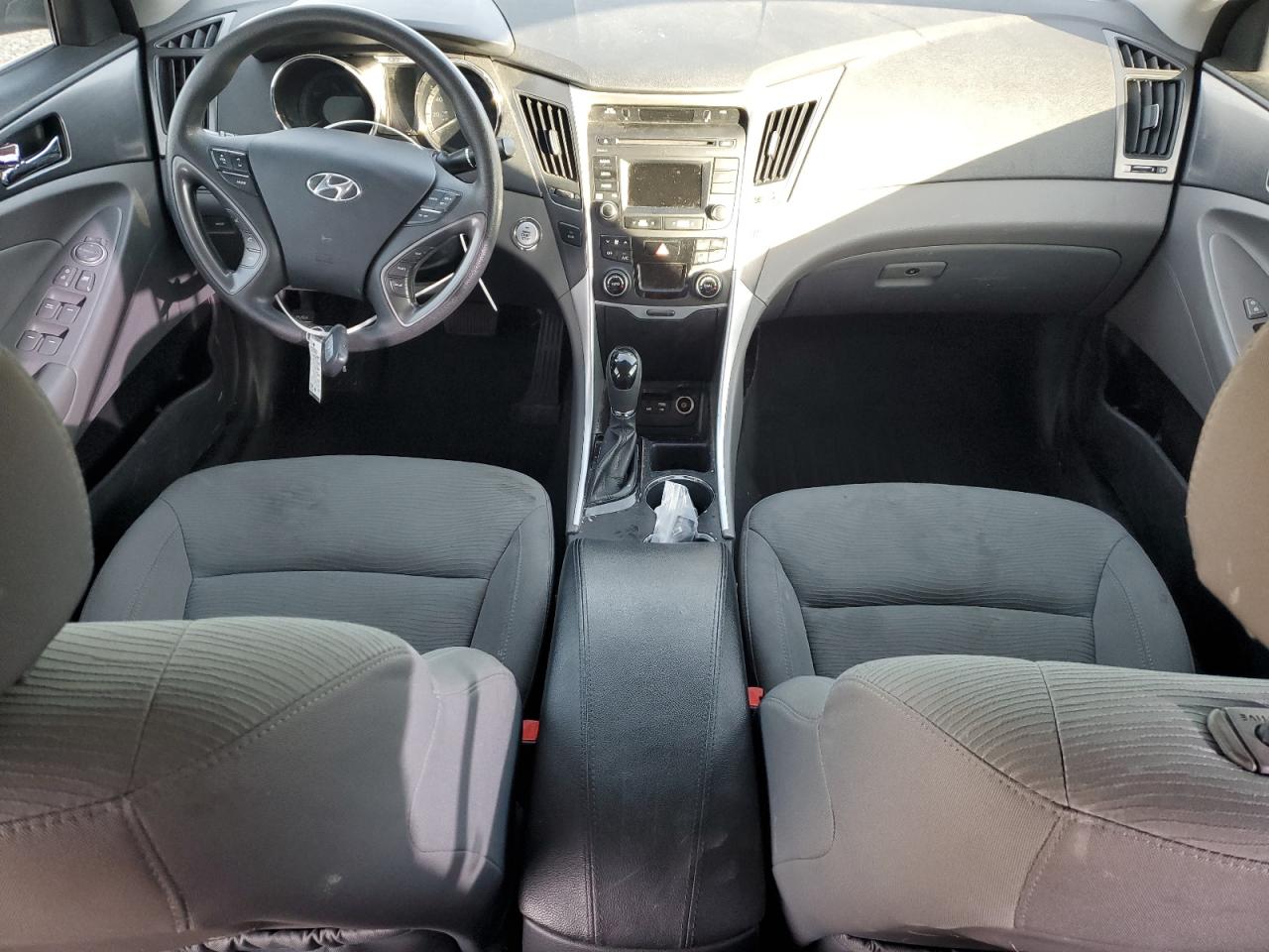 HYUNDAI SONATA HYBRID