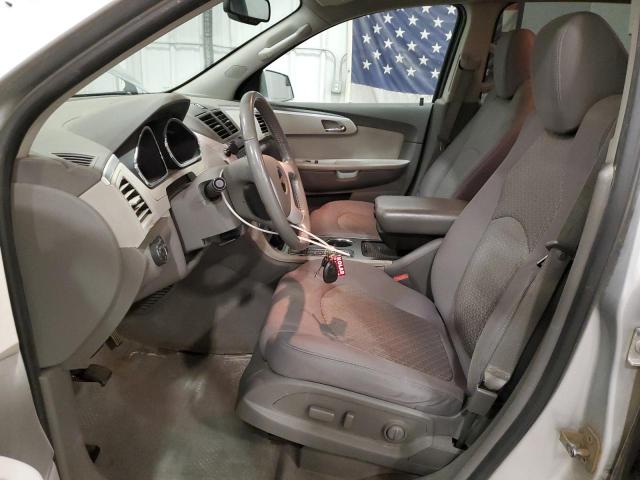 2010 CHEVROLET TRAVERSE L #3304537456