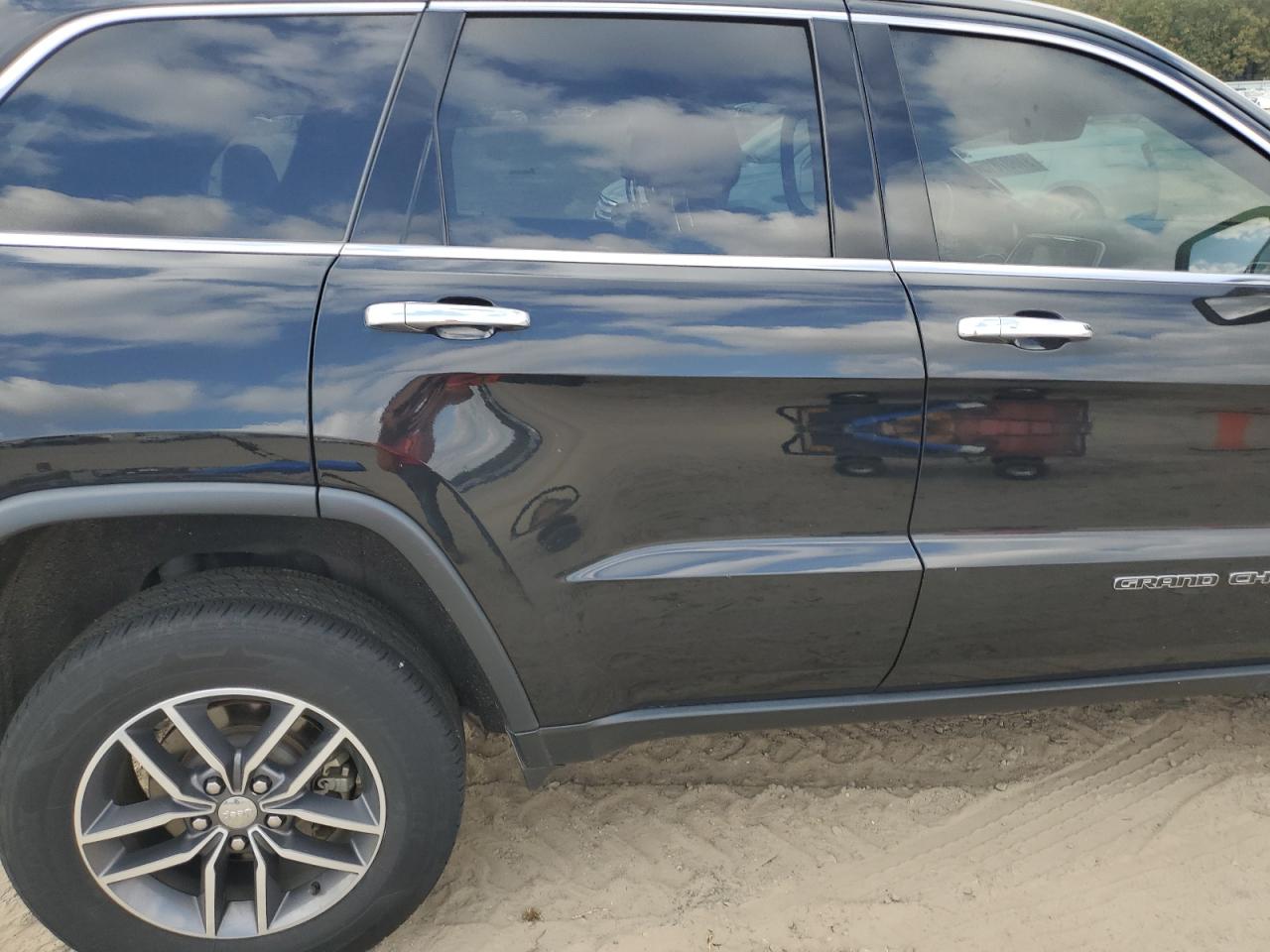 JEEP GRAND CHEROKEE LIMITED