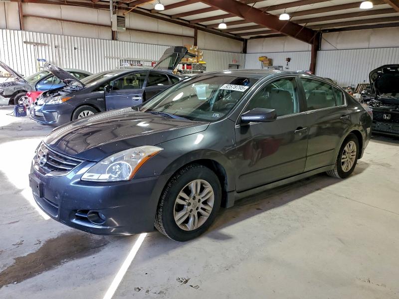 Global Auto Auctions: 2011 NISSAN ALTIMA BAS