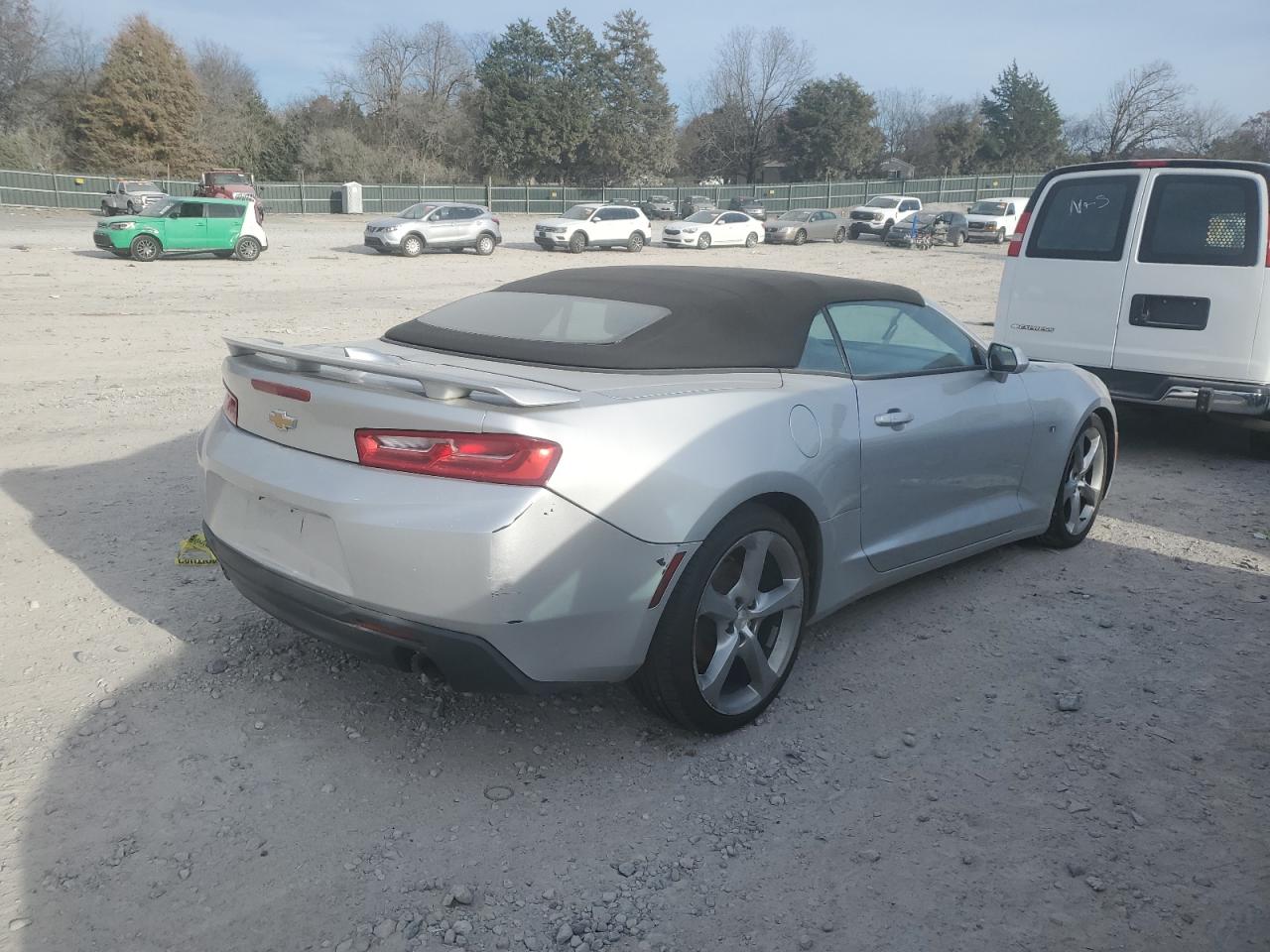 CHEVROLET CAMARO LT