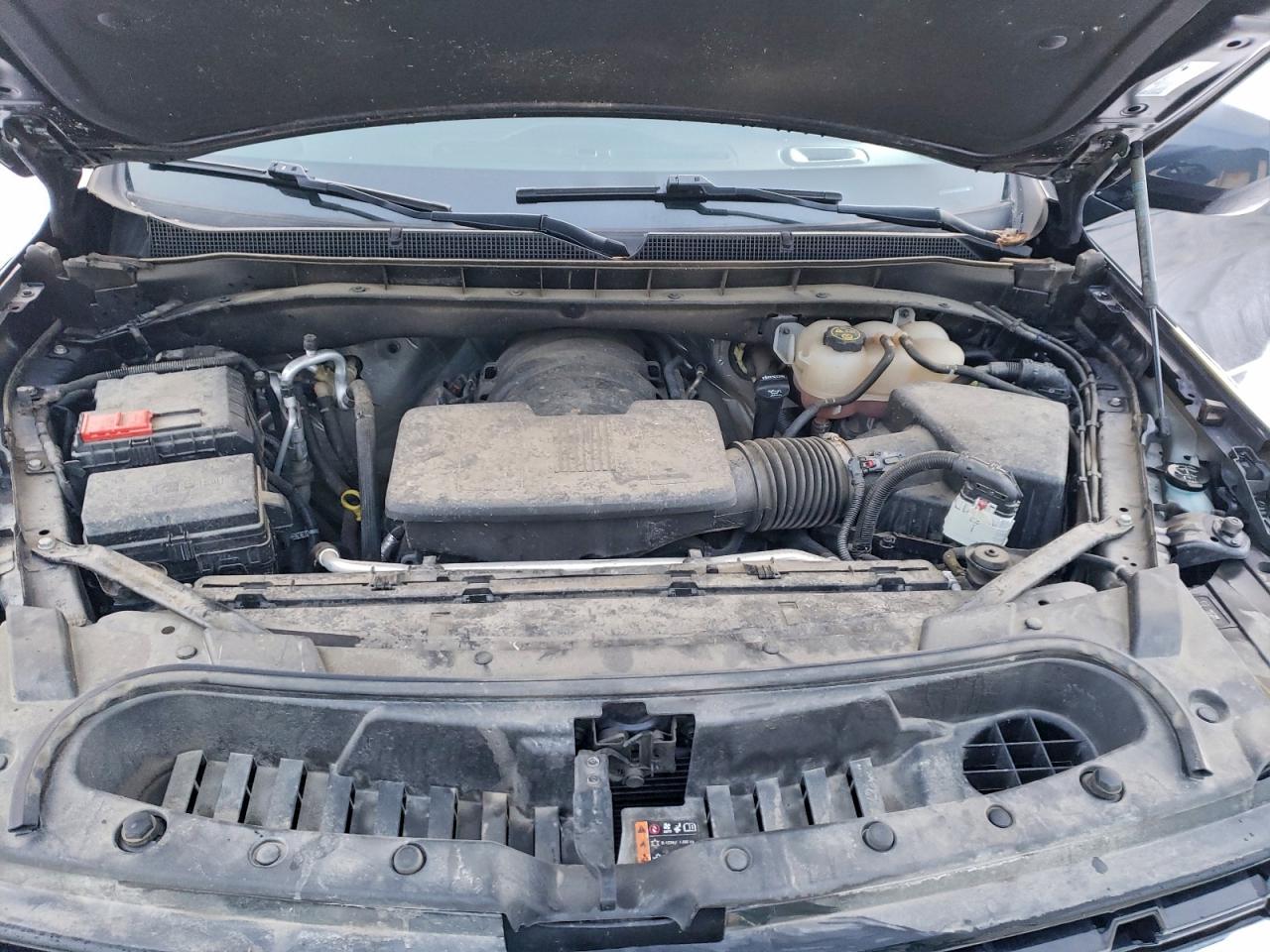 CHEVROLET TAHOE K1500 LS