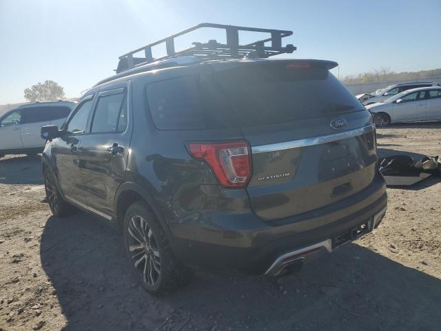 2016 FORD EXPLORER P #3291299437