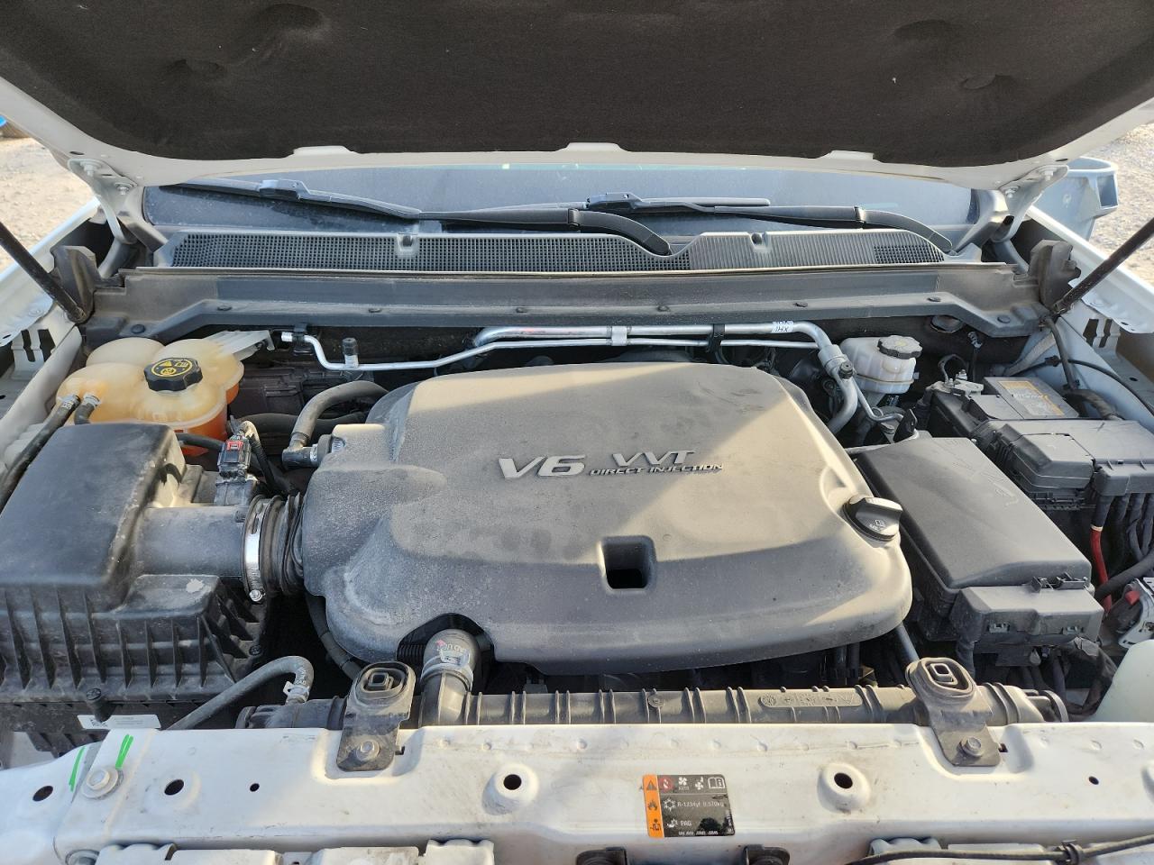 CHEVROLET COLORADO LT