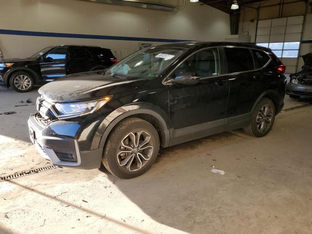 Global Auto Auctions: 2022 HONDA CR-V EXL