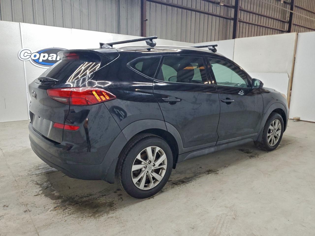 HYUNDAI TUCSON LIMITED