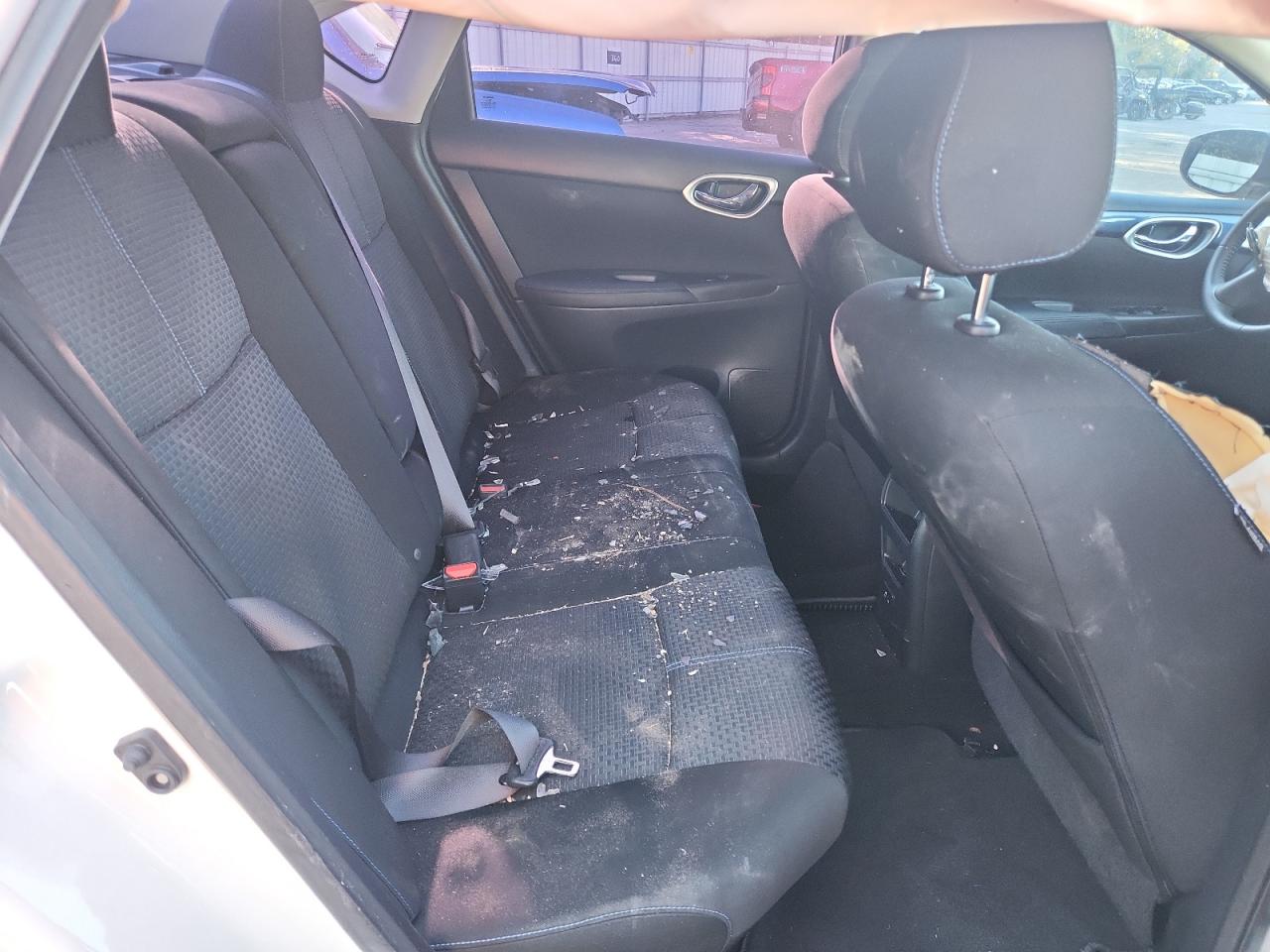 NISSAN SENTRA SR TURBO