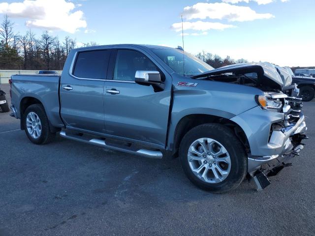 2024 CHEVROLET SILVERADO #3310484052