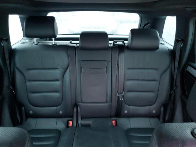 2017 VOLKSWAGEN TOUAREG WO #3294458533