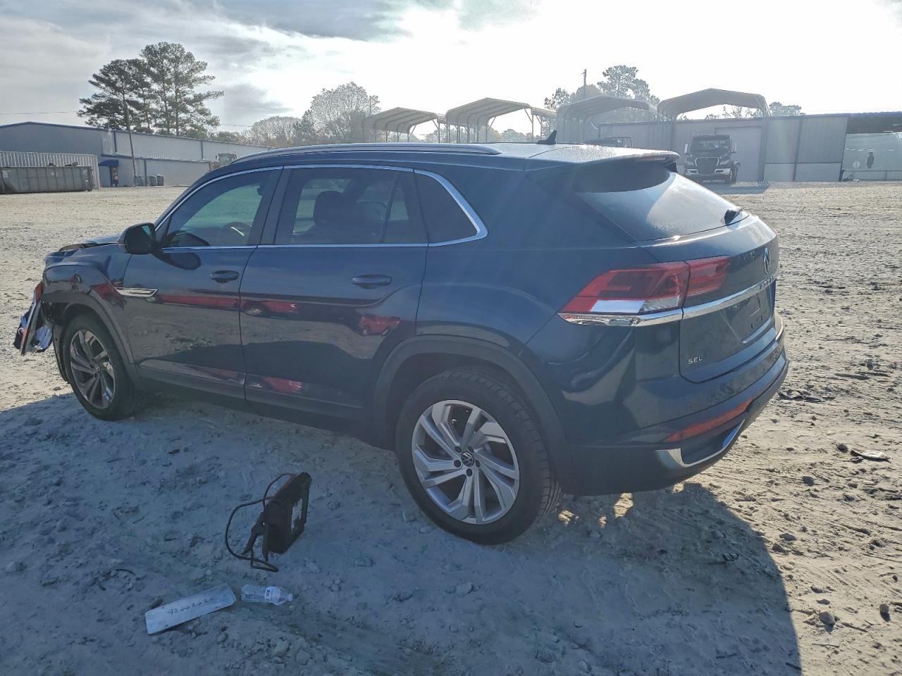 VOLKSWAGEN ATLAS CROSS SPORT SEL