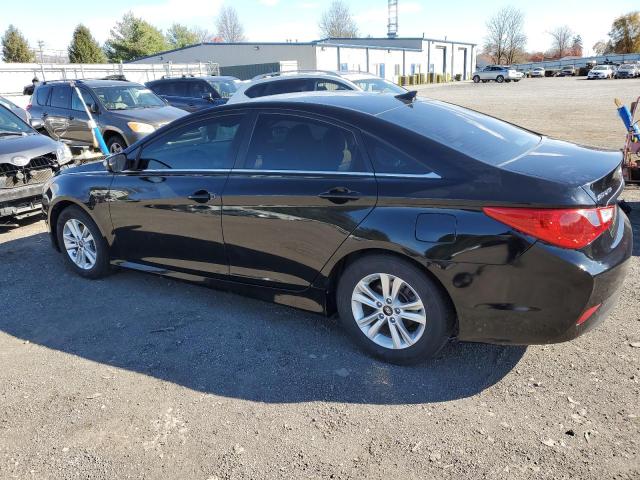 2014 HYUNDAI SONATA GLS #3304575449