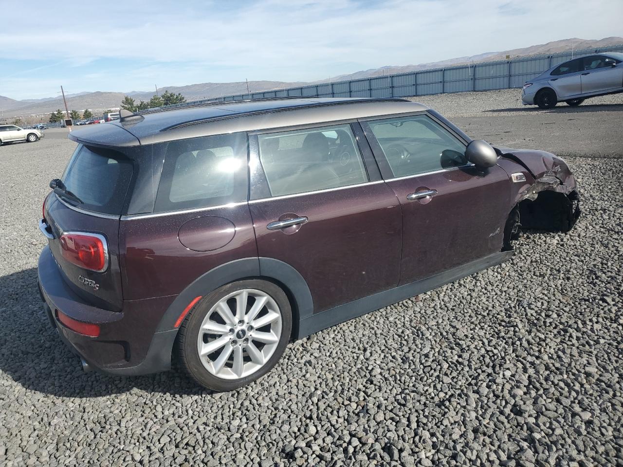 MINI COOPER S CLUBMAN ALL4