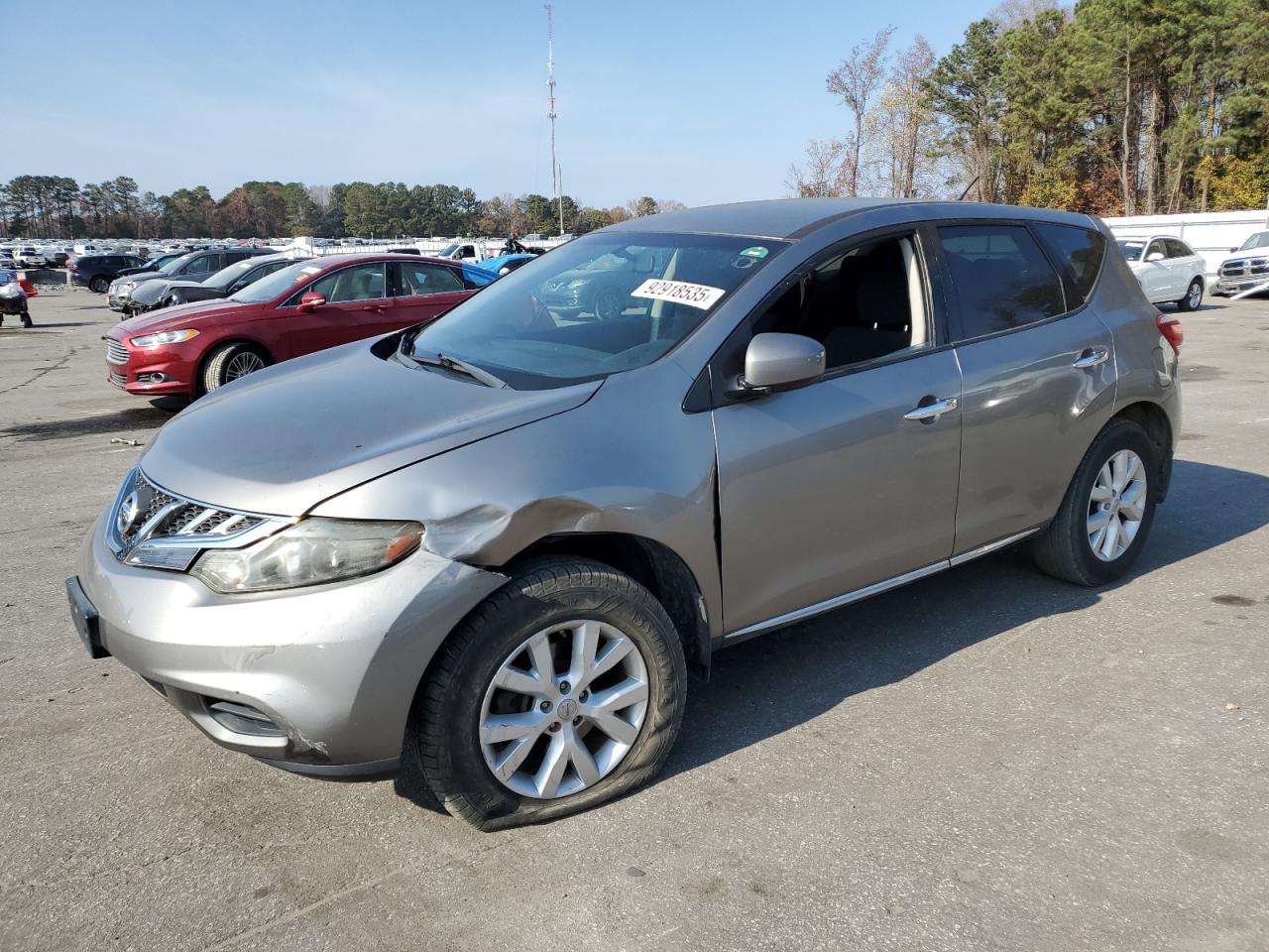 NISSAN MURANO S