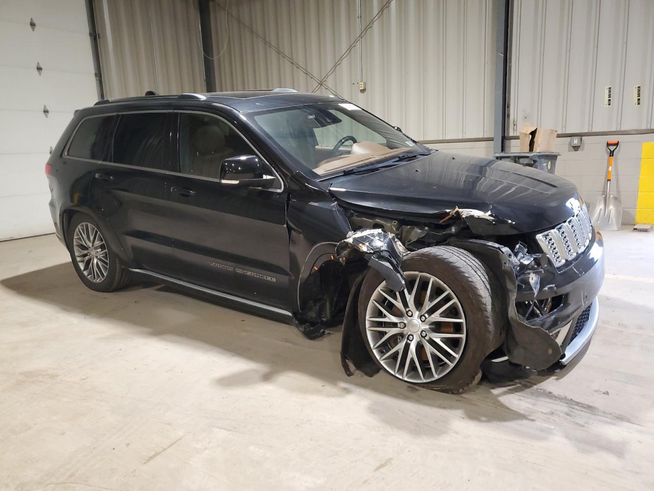 Lot #3301940440 2017 JEEP GRAND CHER