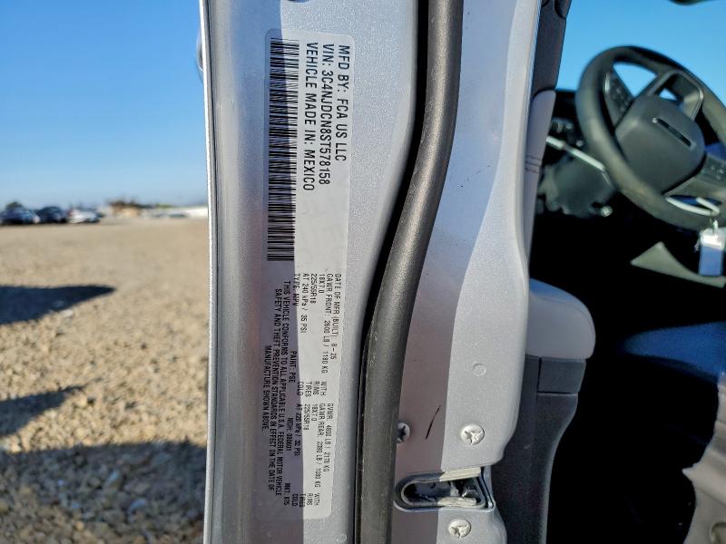 2025 JEEP COMPASS LI #3315709467