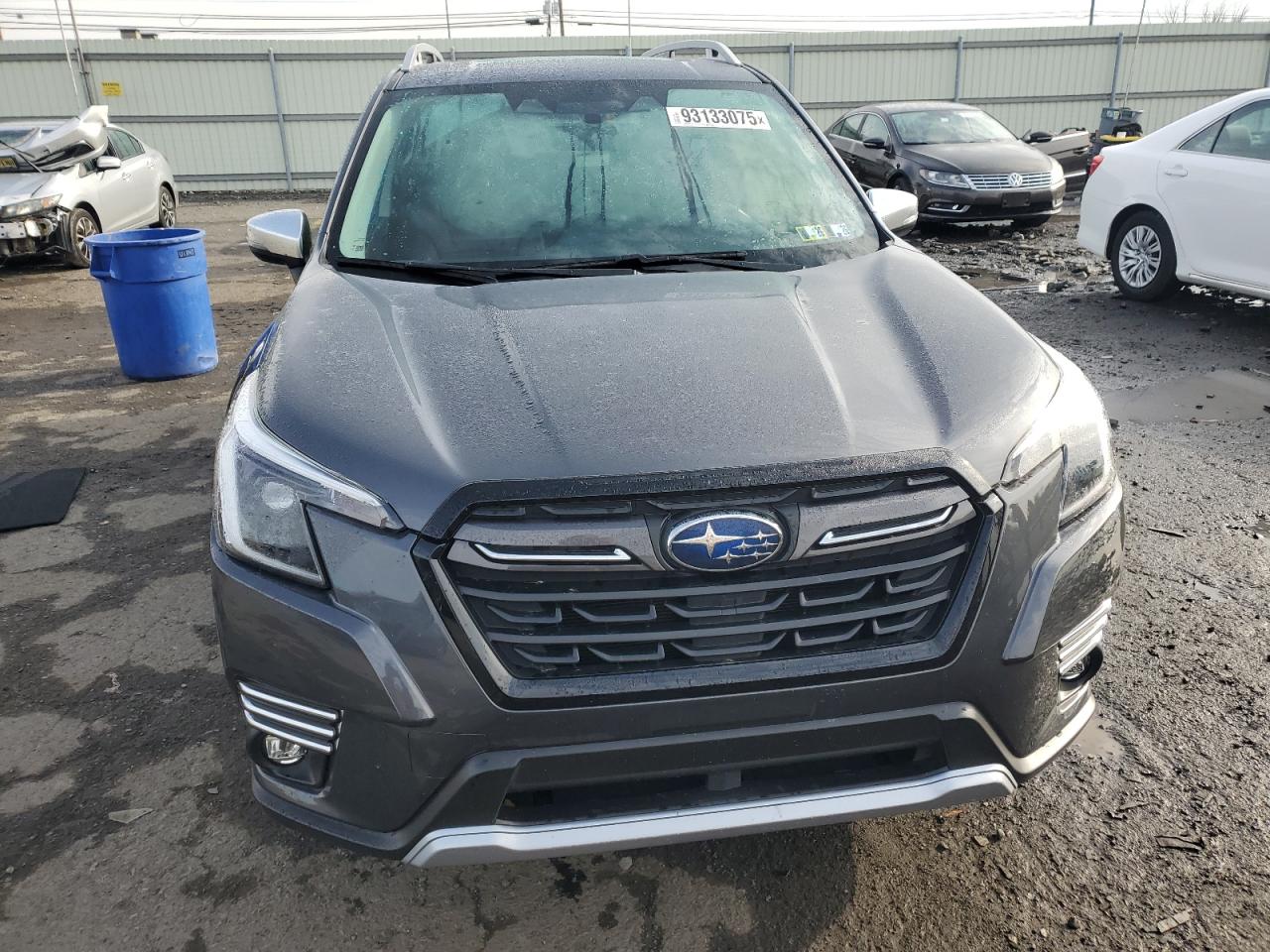 SUBARU FORESTER TOURING