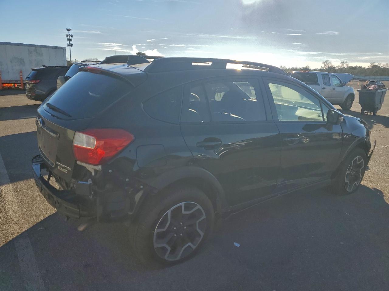 SUBARU CROSSTREK LIMITED