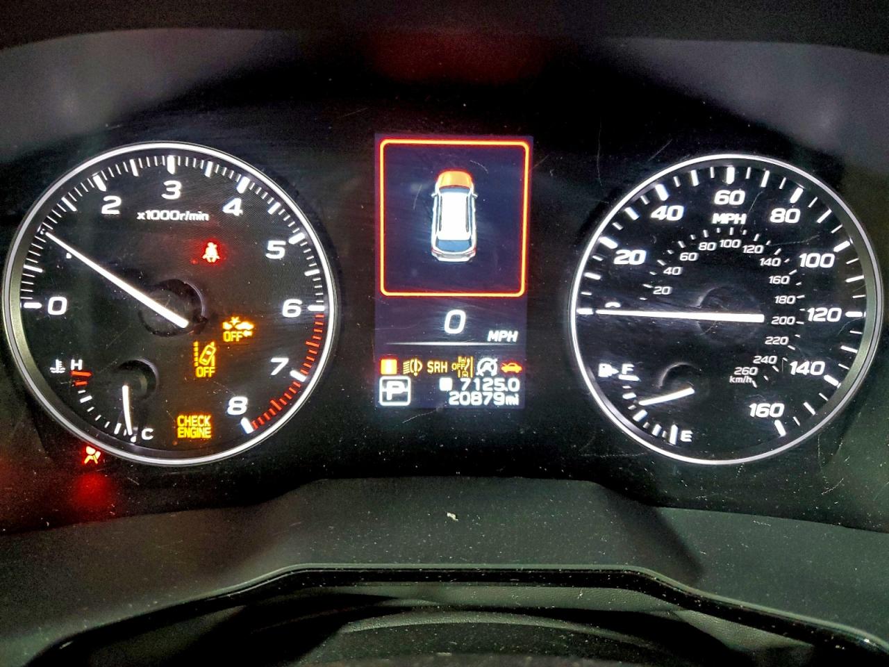 SUBARU OUTBACK PREMIUM