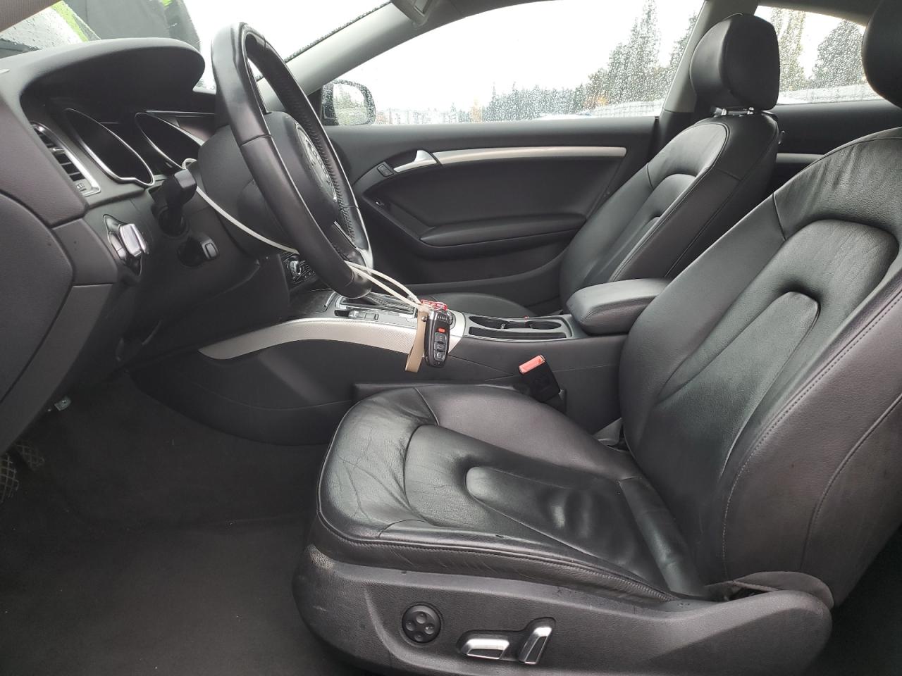 Lot #3319236709 2013 AUDI A5 PREMIUM