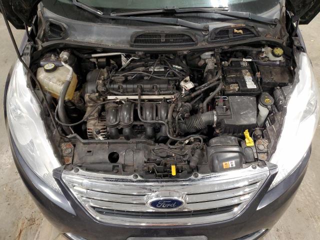 2012 FORD FIESTA SE #3297167542