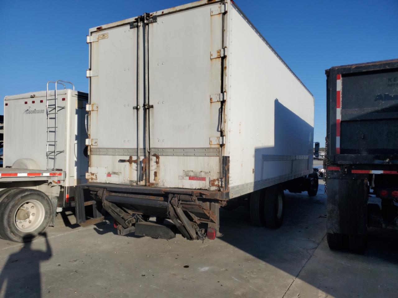 FORD F650 SUPER DUTY