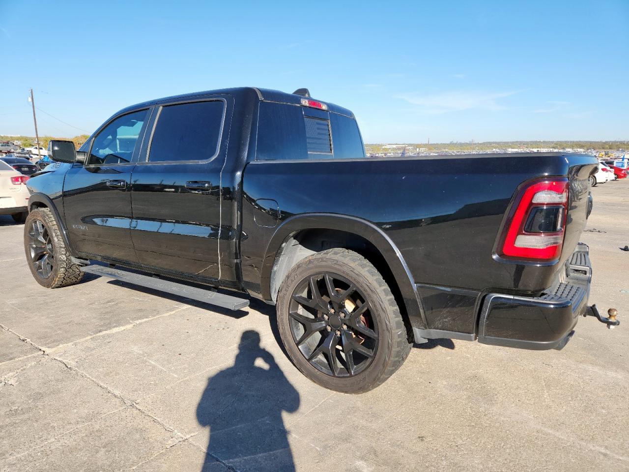 RAM 1500 BIG HORN/LONE STAR