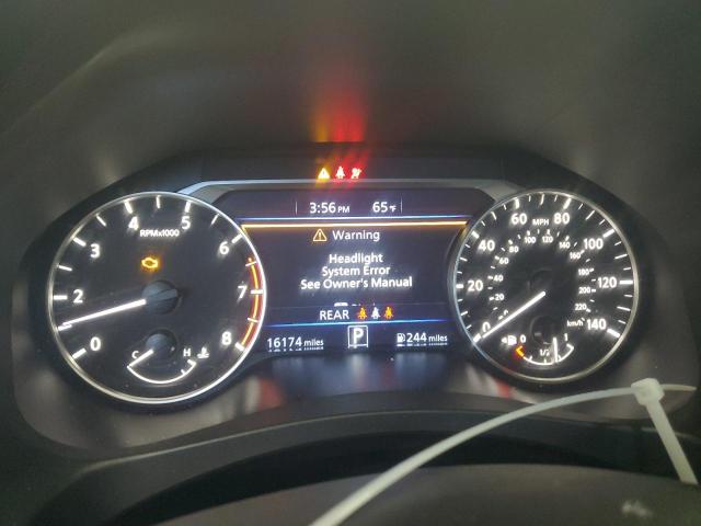 2025 NISSAN ALTIMA SV #3293538454