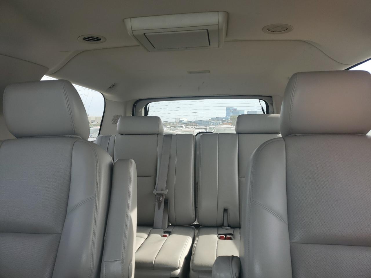 CHEVROLET SUBURBAN K1500 LTZ