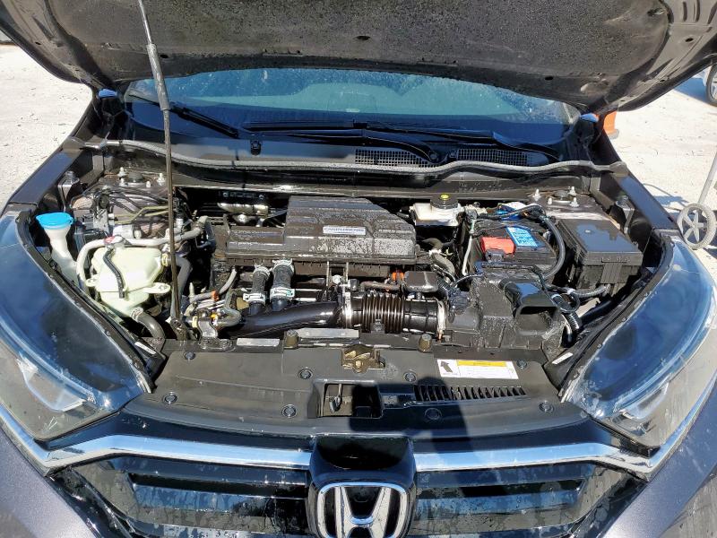 2020 HONDA CR-V EX #3282555927