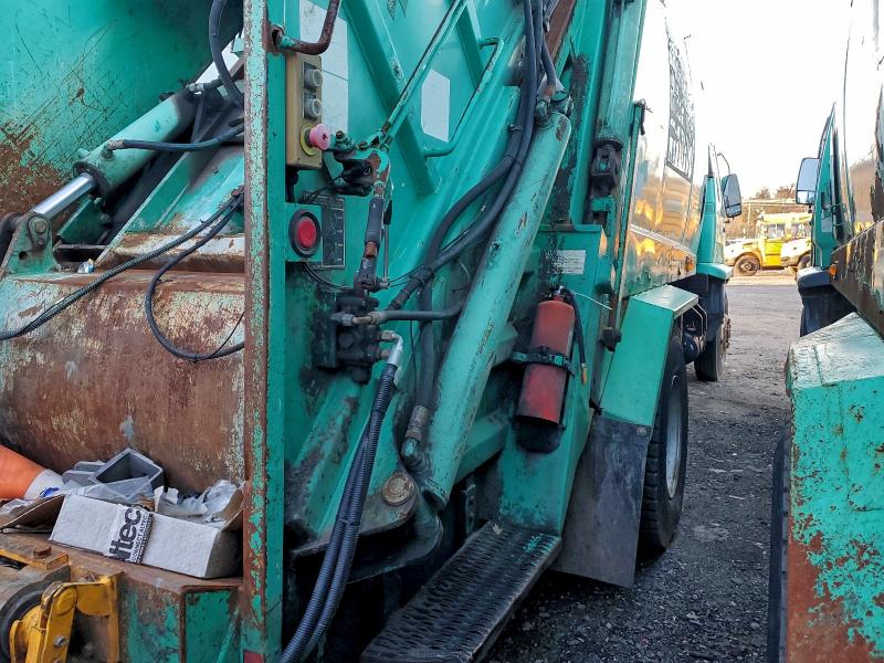 2008 MITSUBISHI FM 65F #3304630978