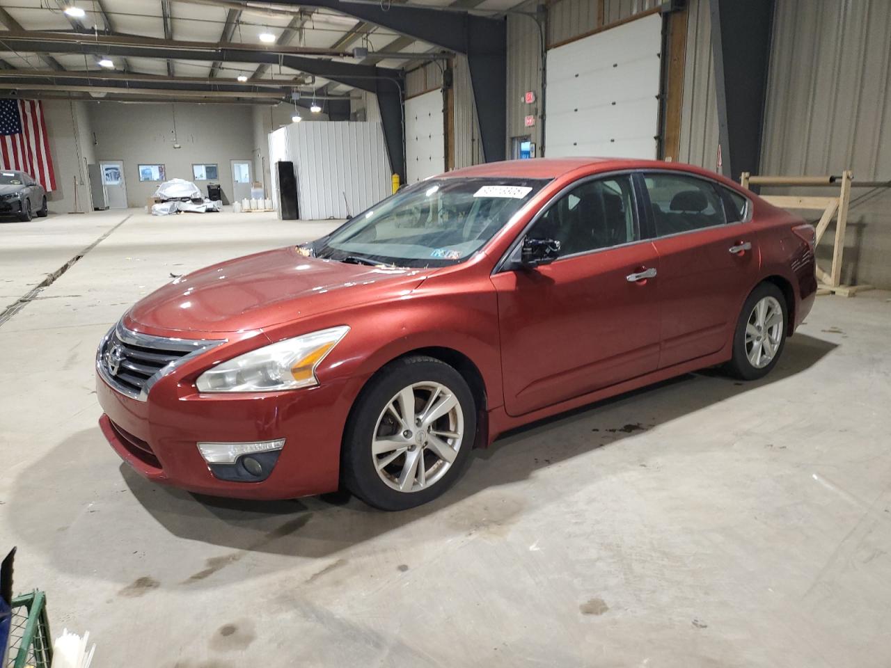 NISSAN ALTIMA 2.5