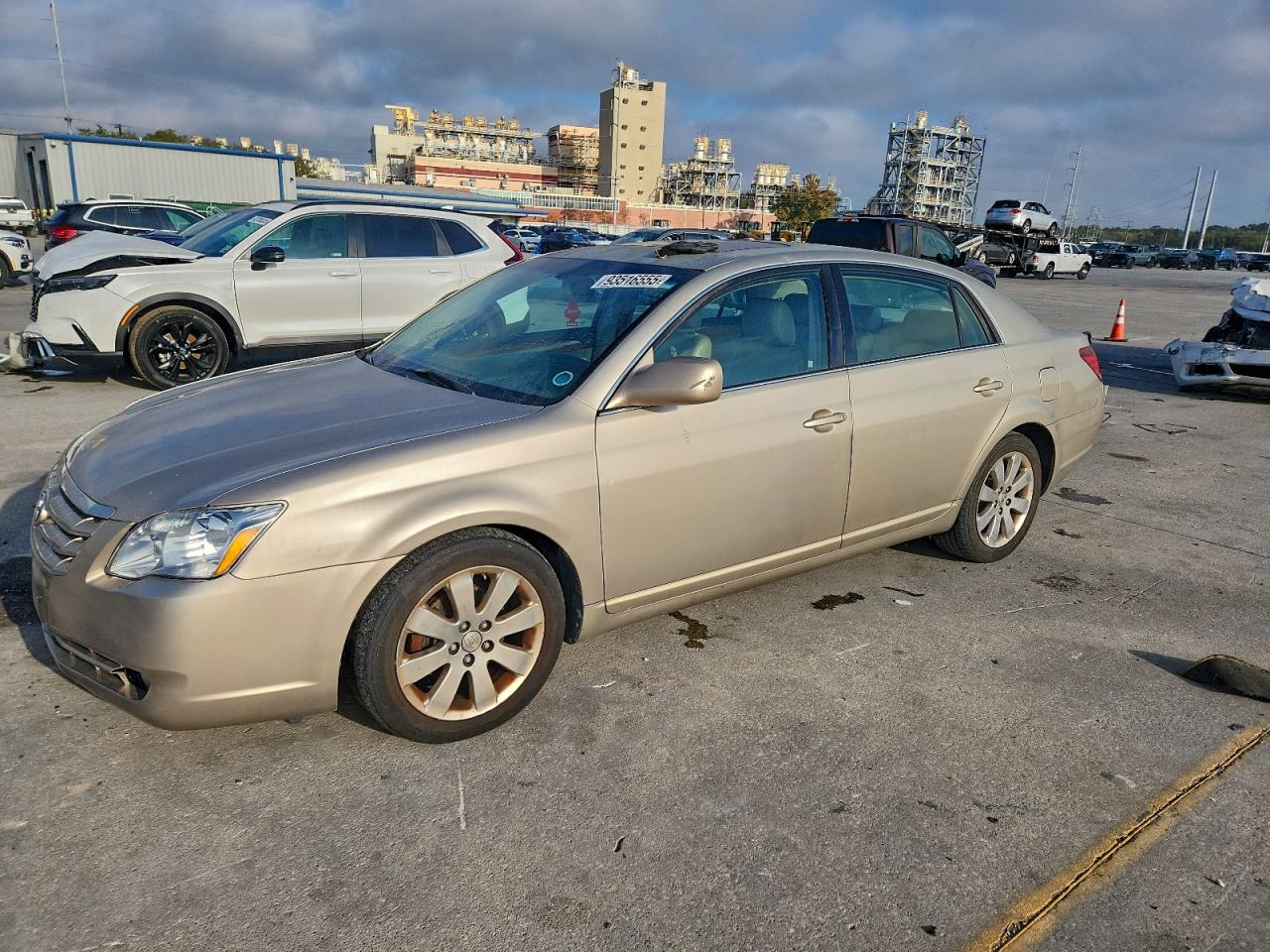 Lot #3305505087 2007 TOYOTA AVALON XL