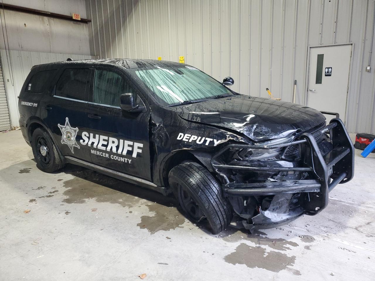 DODGE DURANGO PURSUIT