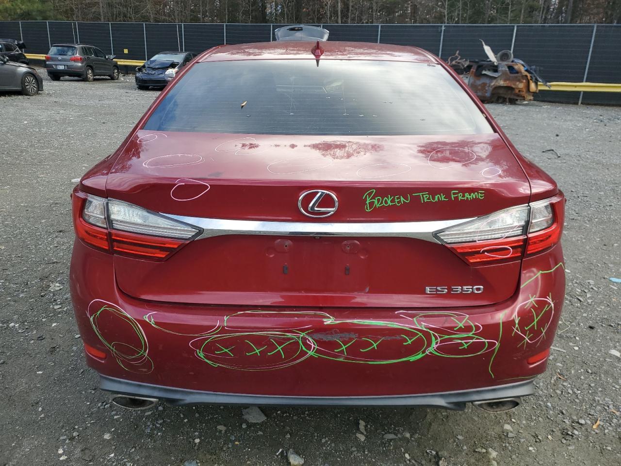 LEXUS ES 350