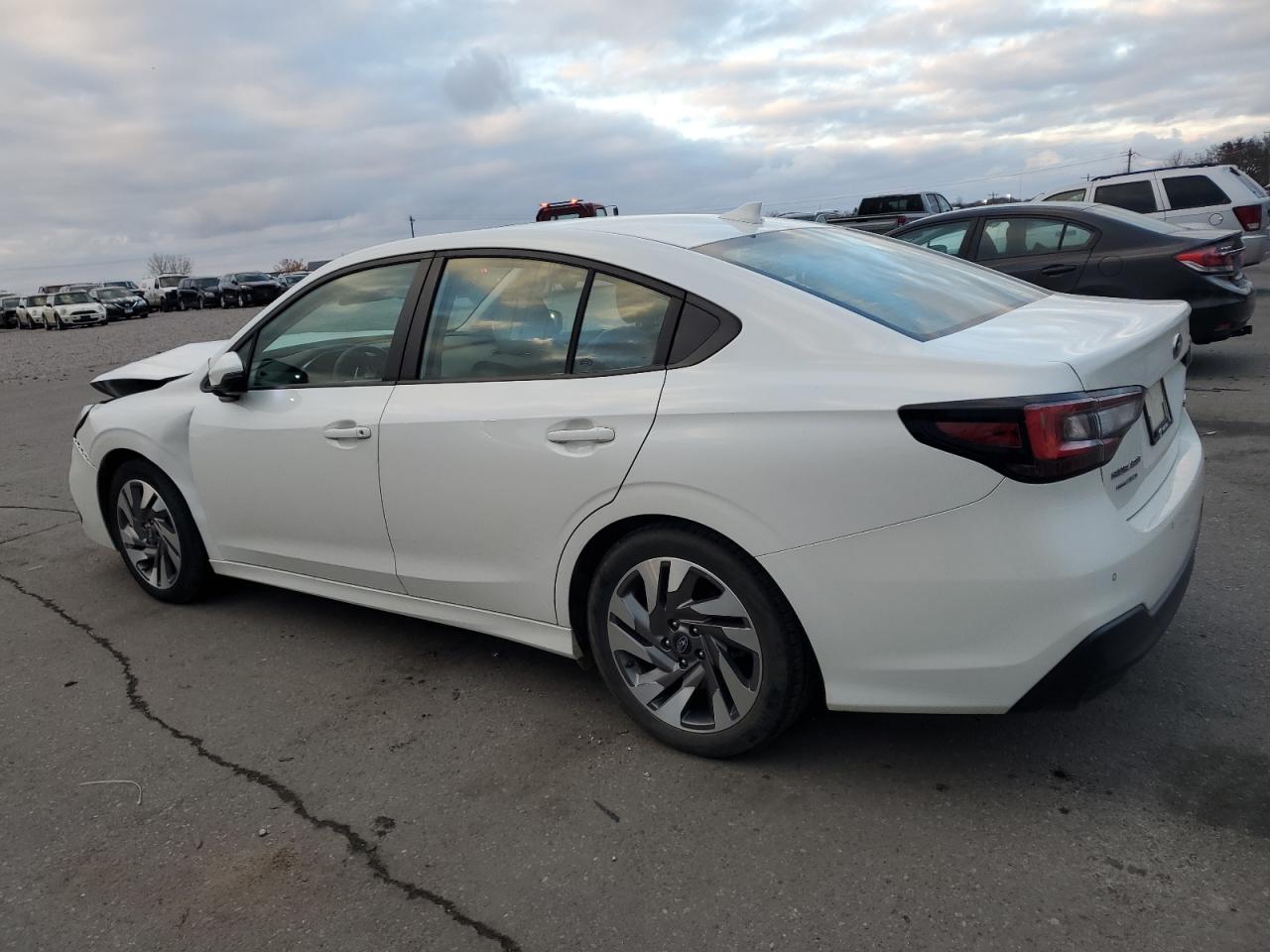 SUBARU LEGACY LIMITED