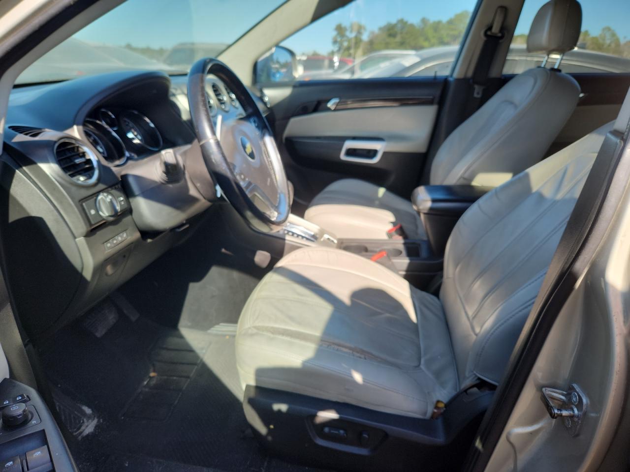 CHEVROLET CAPTIVA LTZ