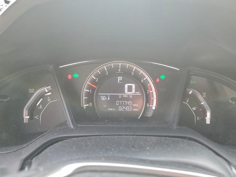 2017 HONDA CIVIC SPOR #3296311427