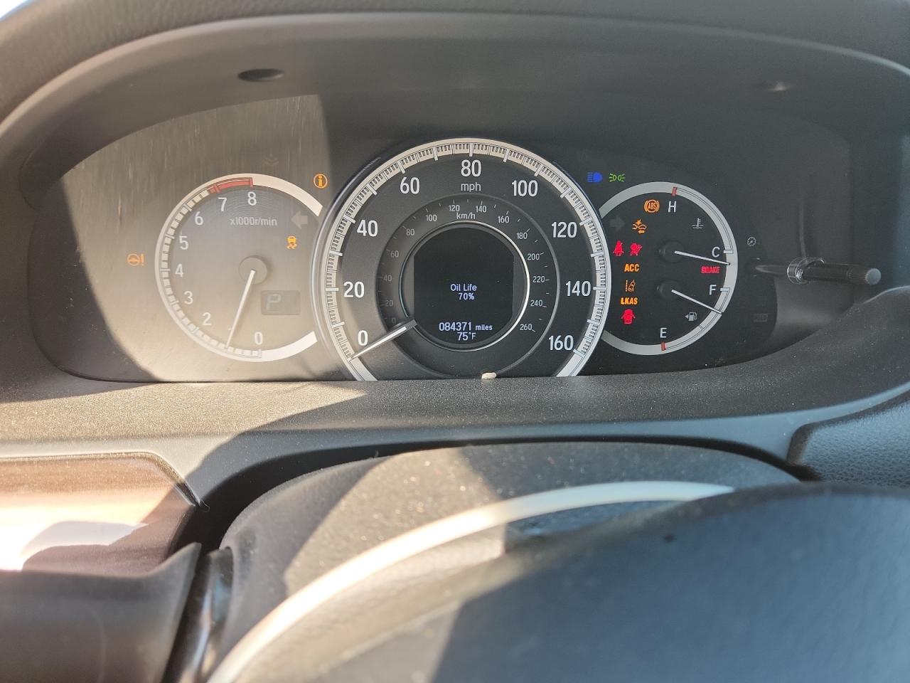 HONDA ACCORD TOURING