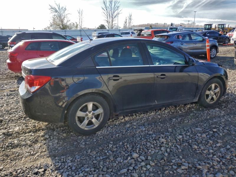 2011 CHEVROLET CRUZE LT #3303986717