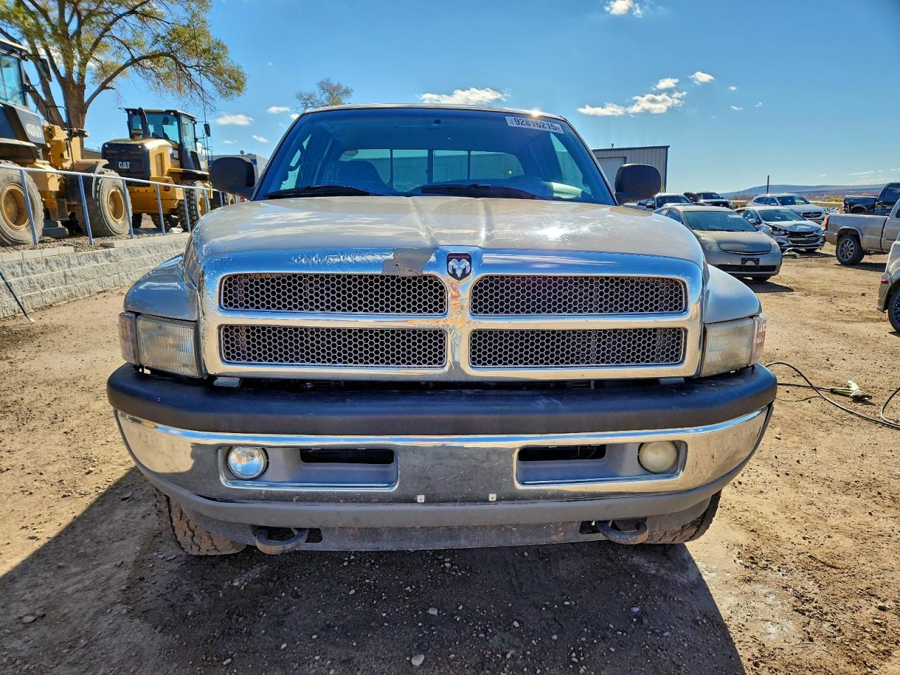 Lot #3297093489 2001 DODGE RAM 1500