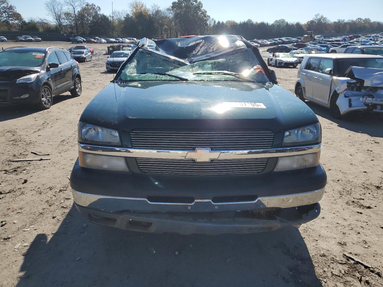 Lot #3302709004 2005 CHEVROLET SILVERADO