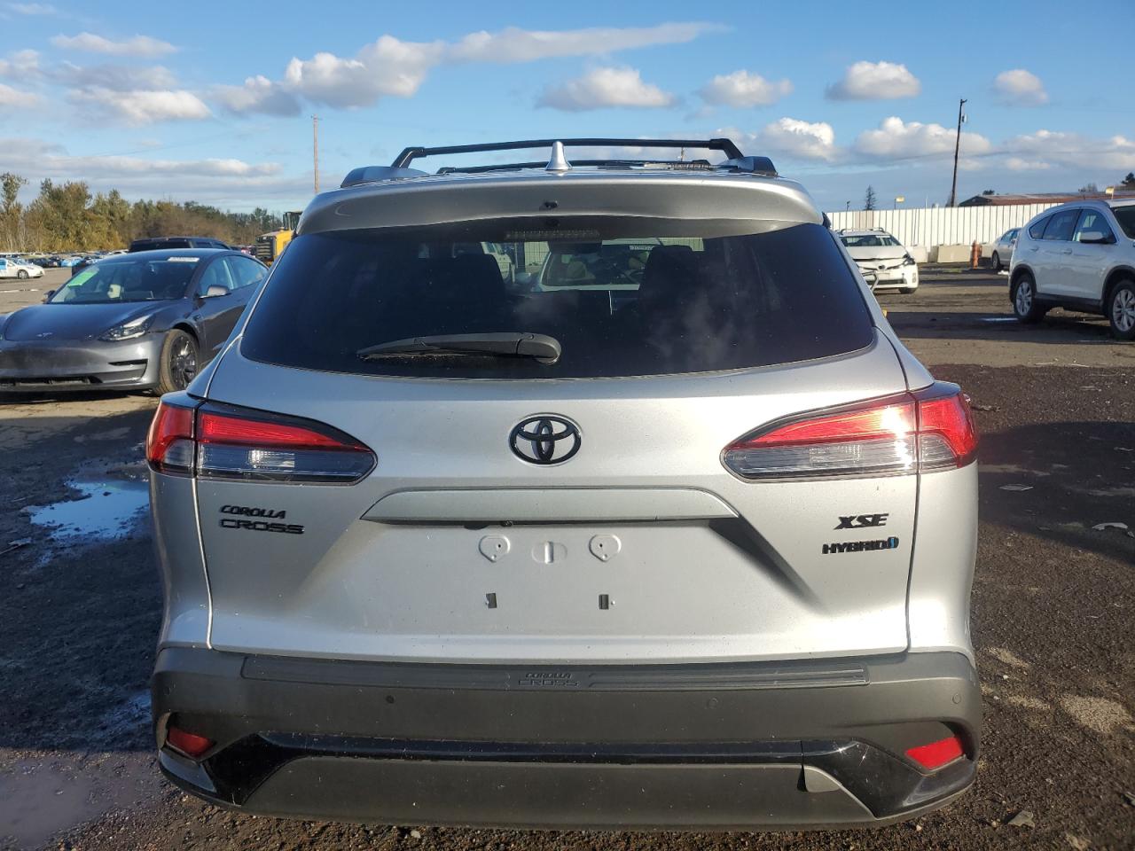 TOYOTA COROLLA CROSS SE