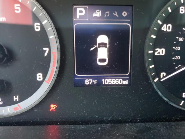 2016 HYUNDAI SONATA SPO #3290473783