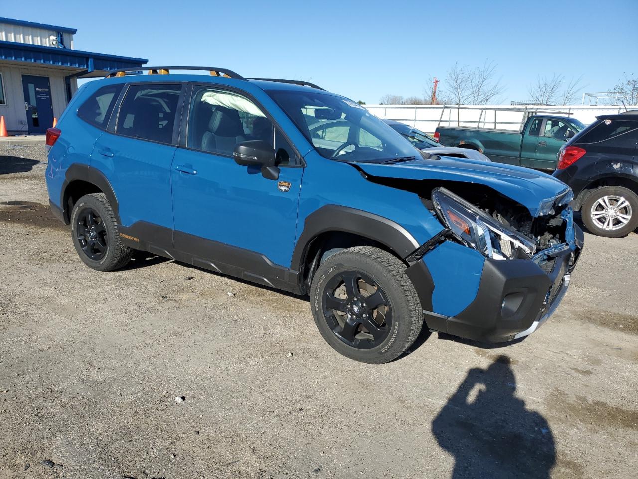 SUBARU FORESTER WILDERNESS