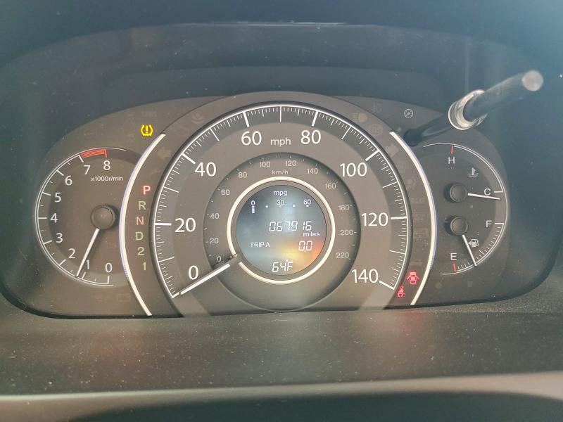 2013 HONDA CR-V EXL #3298046132