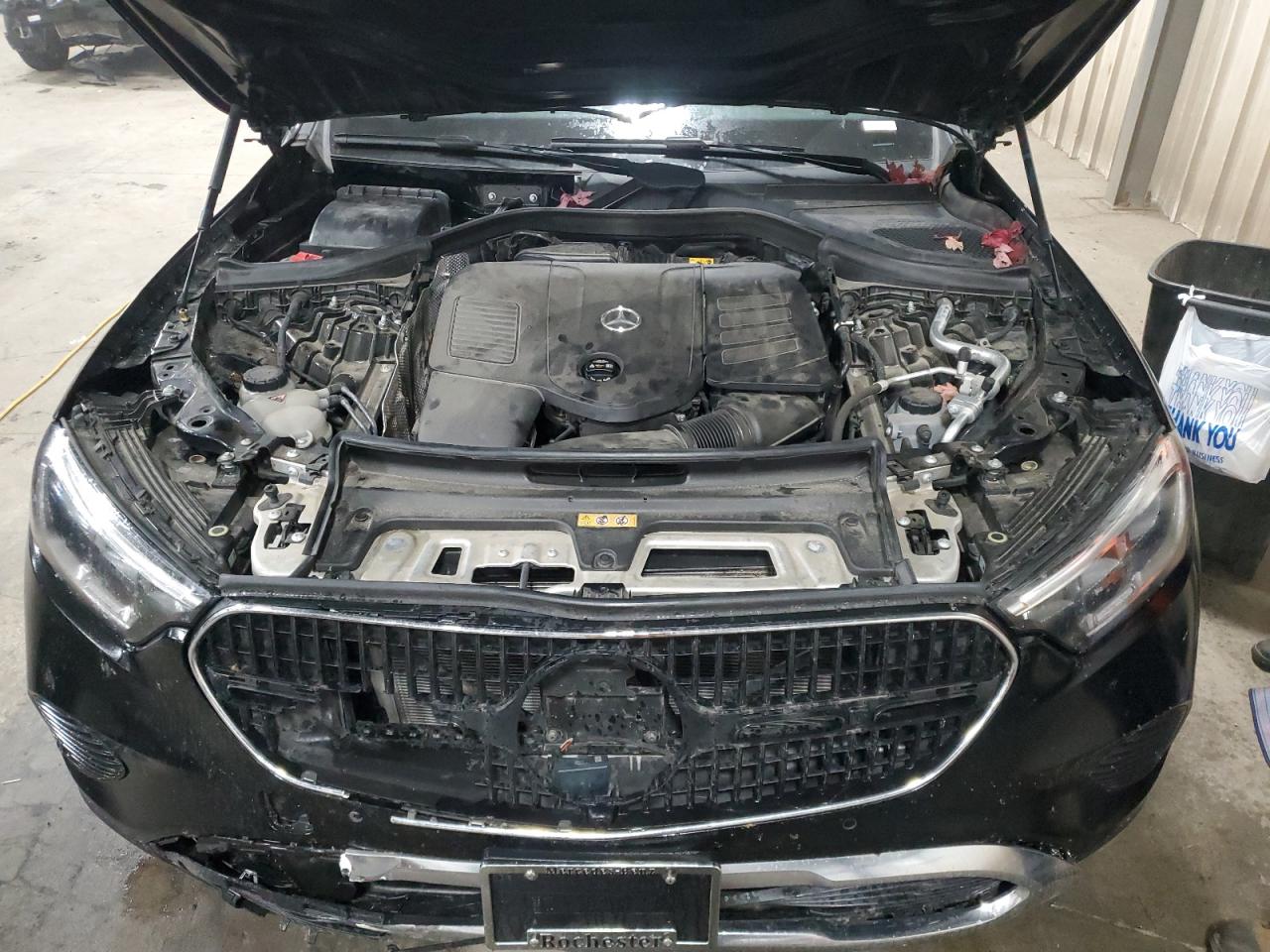 MERCEDES-BENZ GLC-CLASS 300 4MATIC