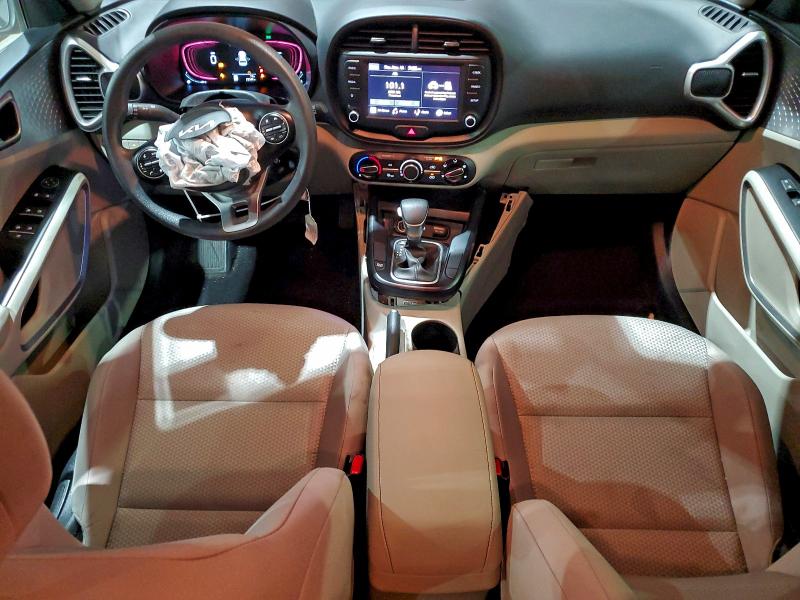 2025 KIA SOUL LX #3303669932