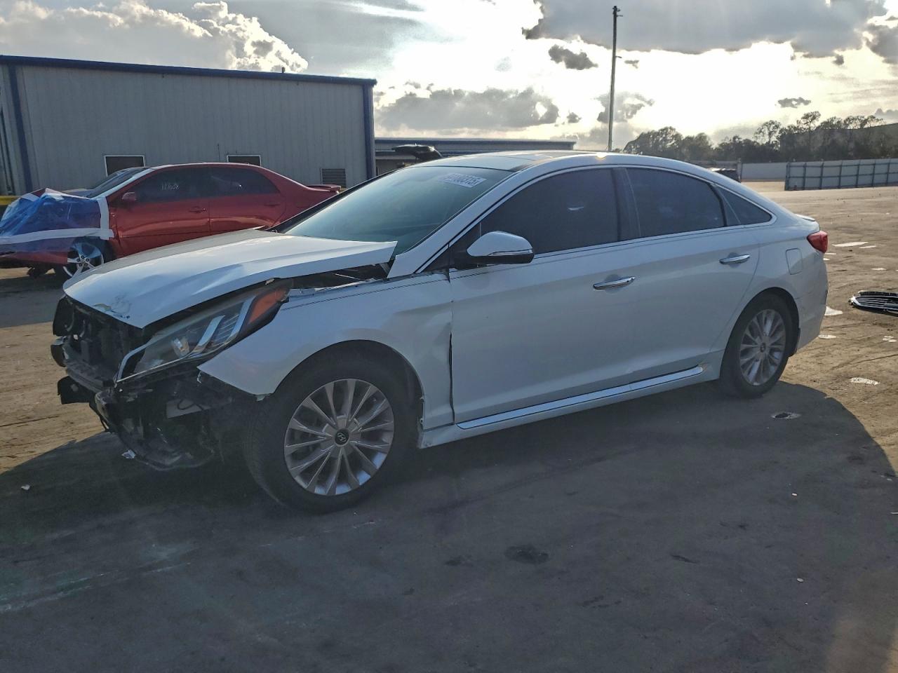 HYUNDAI SONATA SPORT