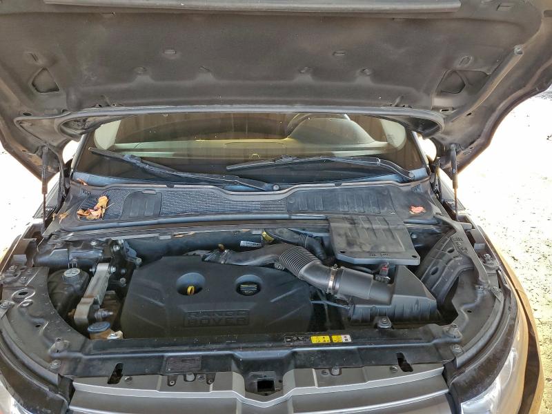 2014 LAND ROVER RANGE ROVE #3304499591