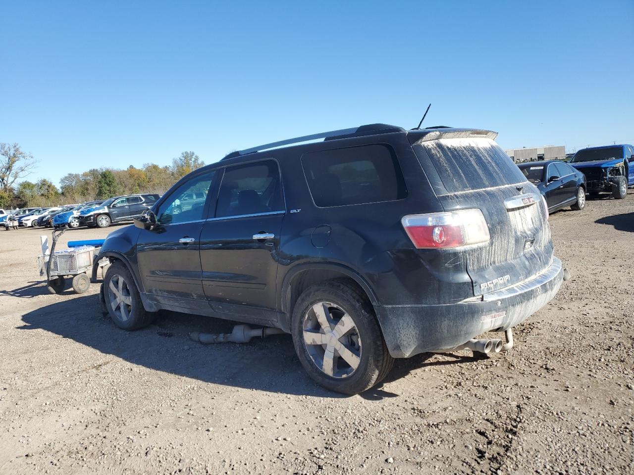 GMC ACADIA SLT-1